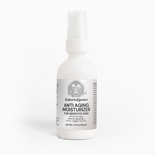 Anti Aging Moisturizer for Sensitive Skin