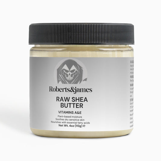 Raw Shea Butter