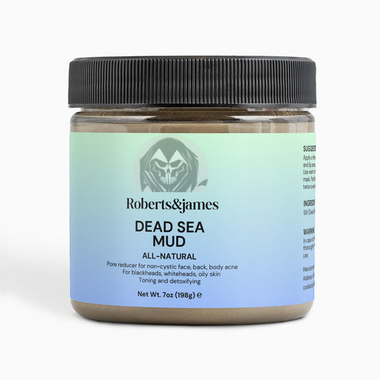 Dead Sea Mud